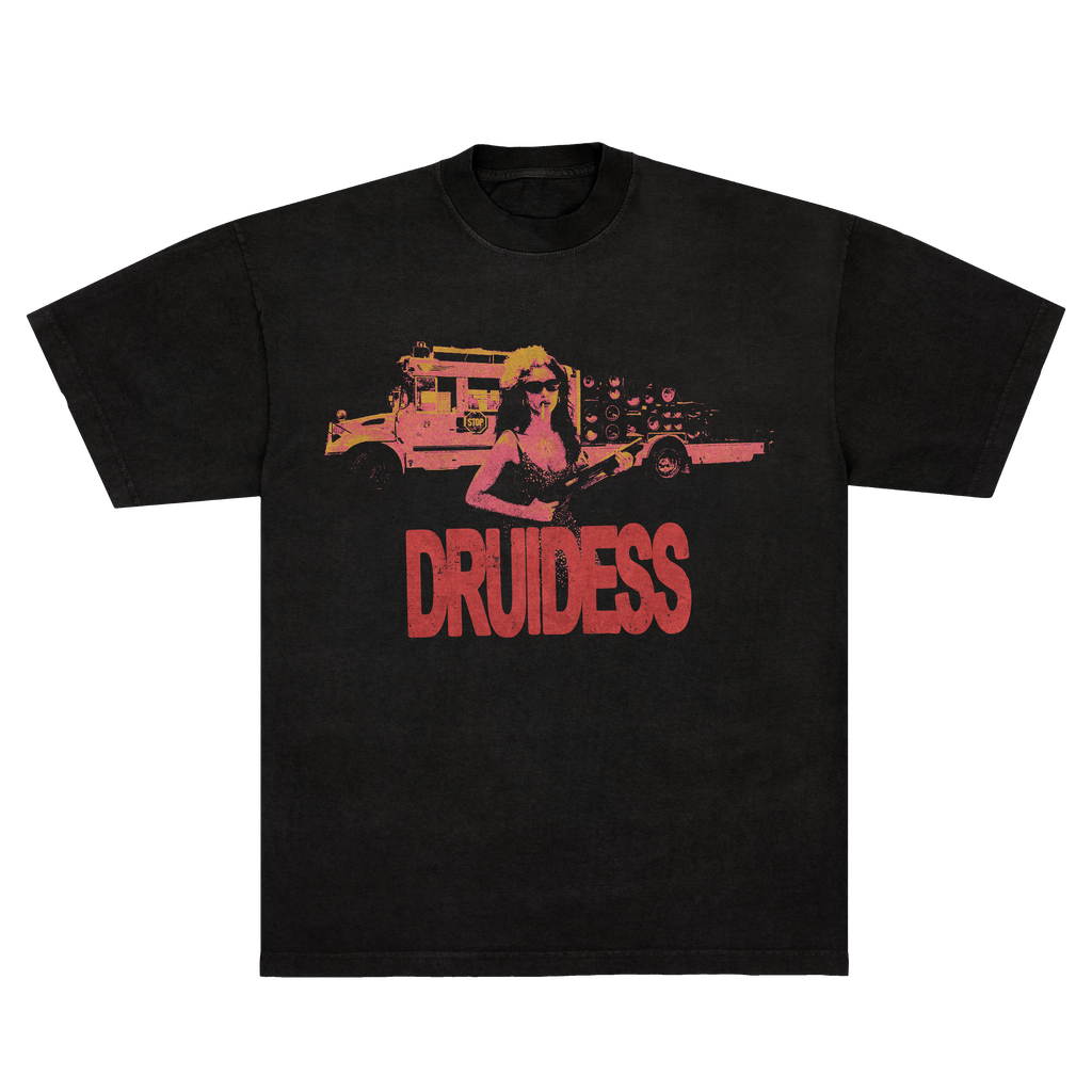 DRUIDESS X WALL OF SOUND